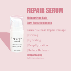 Centella Asiatica Softening Water Balancing Lotion Moisturizing Cream Repair Essence Travel Sample Set Cleanses Skin Balancing Water Oil Deep Moisturizing Lock