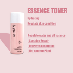 Centella Asiatica Softening Water Balancing Lotion Moisturizing Cream Repair Essence Travel Sample Set Cleanses Skin Balancing Water Oil Deep Moisturizing Lock