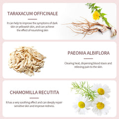 PLANT EXTRACT SOOTHING BALANCE CREAM