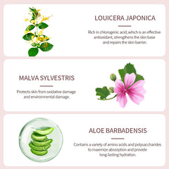 PLANT EXTRACT SOOTHING BALANCE CREAM