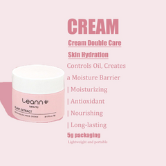 Centella Asiatica Softening Water Balancing Lotion Moisturizing Cream Repair Essence Travel Sample Set Cleanses Skin Balancing Water Oil Deep Moisturizing Lock